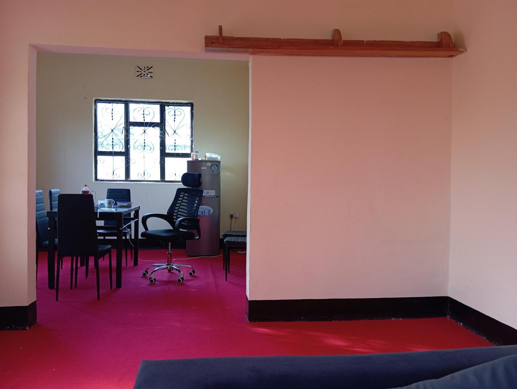 Boma la Ngombe Airb&B Homestay المظهر الخارجي الصورة